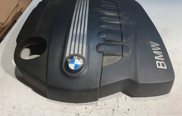 BMW 3 E90 E91 Engine cover (trim) 7800064 14389710