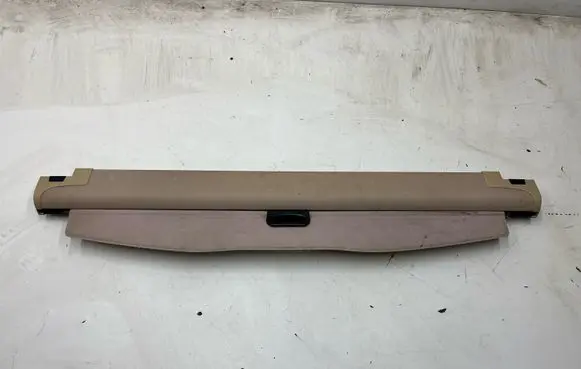 BMW X3 E83 Parcel shelf load cover 