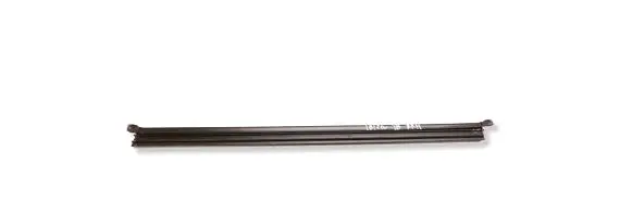 Seat Ibiza V (KJ) Rear door glass trim molding 6F0839471