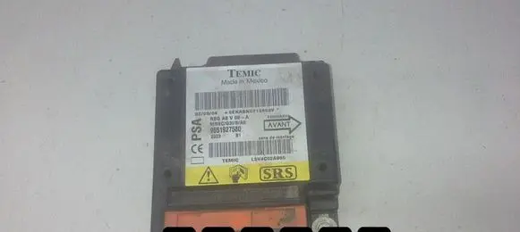 Citroen C3 Engine control unit/module 9651927580
