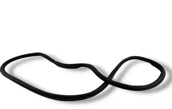 Audi A1 Front door rubber seal 8X4831722