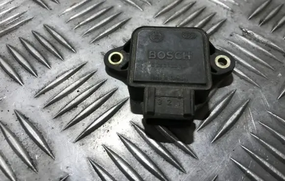 Opel Vectra B Throttle valve position sensor 0280122001