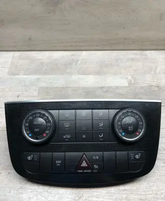 Mercedes-Benz R W251 Climate control unit A2518702689 5HB96491427 A2518203789