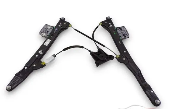 Audi A5 Sportback 8TA Rear window lifting mechanism without motor 8T8839461C