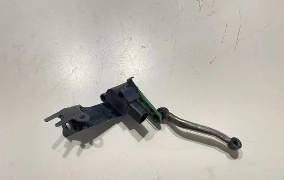 Porsche Macan (95B) Headlight/headlamp level sensor 4H0907503