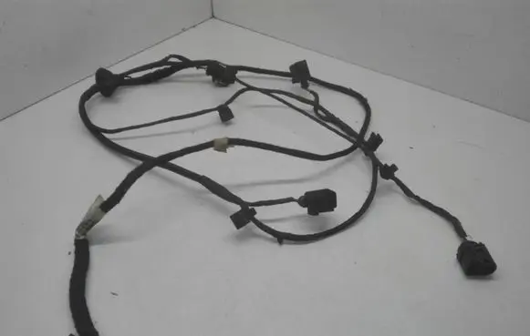 Audi A6 S6 C6 4F Parking sensor (PDC) wiring loom 4F9971085