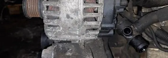 Seat Exeo (3R) Generator/alternator 