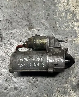 Renault Scenic II - Grand scenic II Starter motor 8200075362