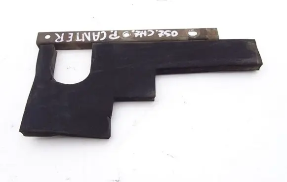 Mitsubishi Canter Radiator trim MITSUBISHI_CANTER_96-05_OSŁONA_CHŁODNICY_PRAWA