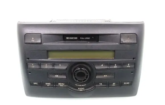 Fiat Stilo Radio/CD/DVD/GPS head unit 735296994