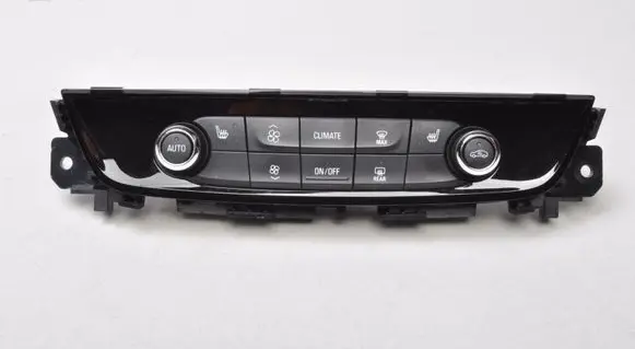 Opel Insignia B Climate control/heater control trim 39113538