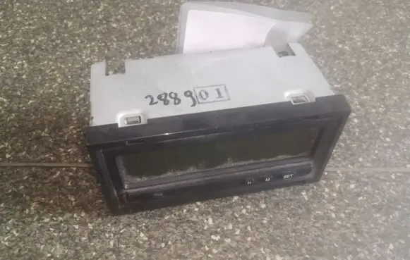 Mitsubishi Carisma Screen/display/small screen MR381288 66407030