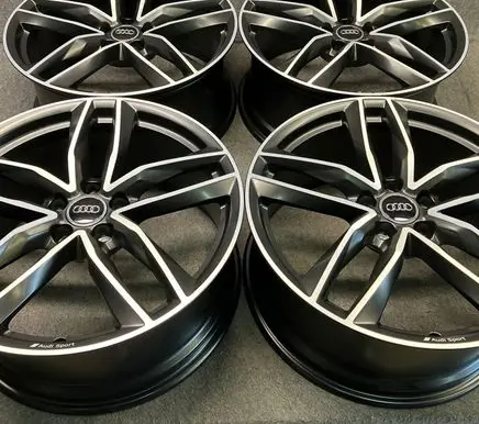 Audi A6 S6 C7 4G R20 alloy rim 4G9601025N