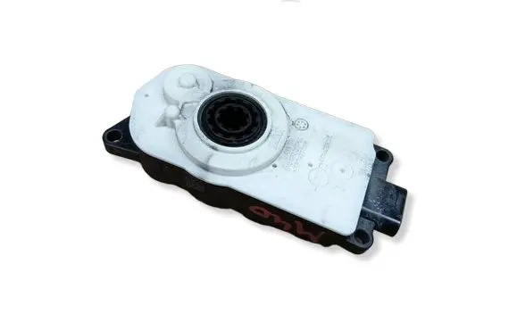 BMW 5 G30 G31 G38 Radiator active air flap actuator 5811R1000 9881645 21111P09553