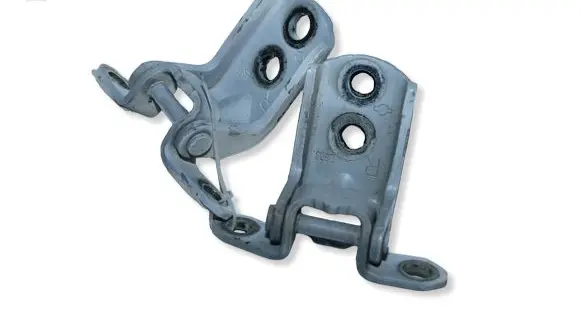 Nissan Juke I F15 Front door hinge set 