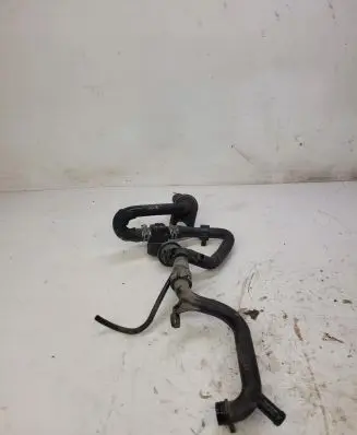 Audi A4 S4 B8 8K Engine coolant pipe/hose 8K1819350AT