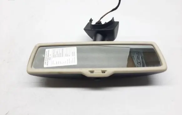 Volkswagen Golf Plus Rear view mirror (interior) 5M0857511