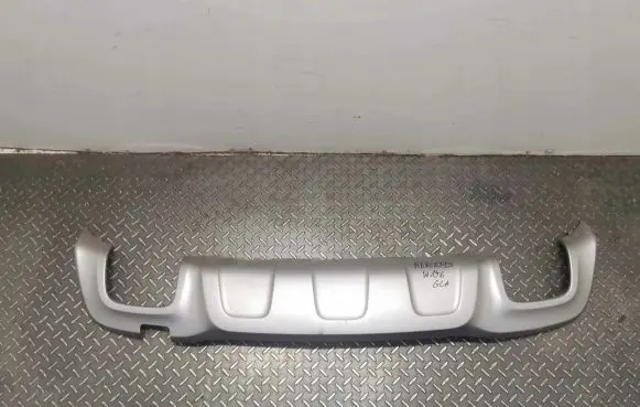 Mercedes-Benz GLA W156 X156 Rear bumper lower part trim A1568852925