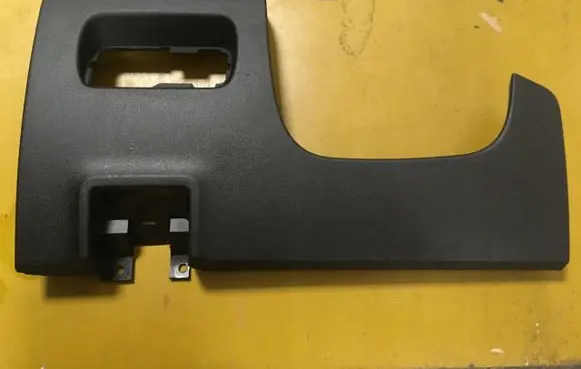 Renault Kadjar Dashboard lower bottom trim panel 689213295R