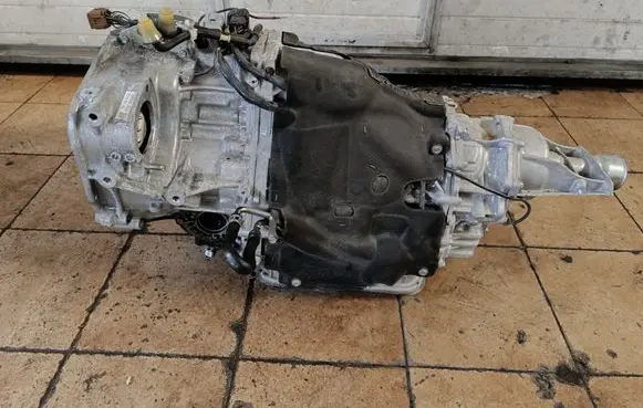 Subaru Outback (BS) Automatic gearbox TR690 TR690KJDCA