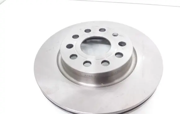 Volkswagen Golf VI Front brake disc