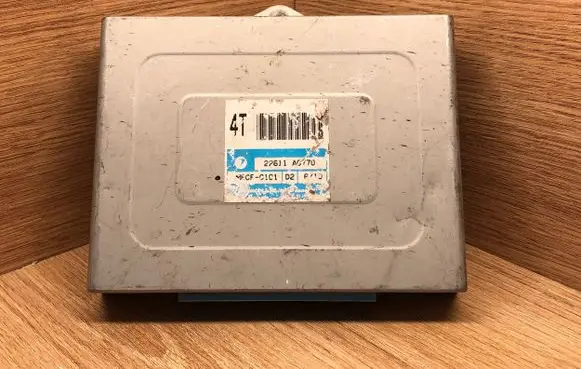 Subaru Legacy Engine control unit/module 22611AC770 MFCFC1C1