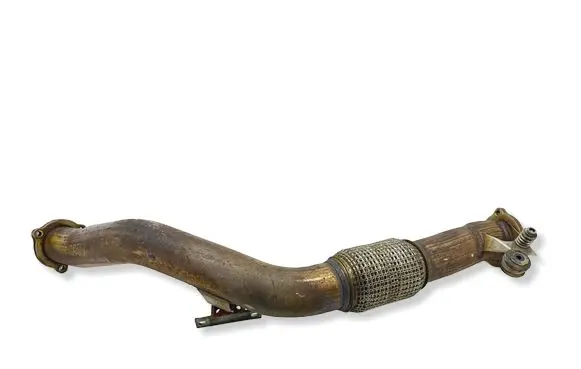 Audi A6 Allroad C8 Muffler pipe connector clamp 