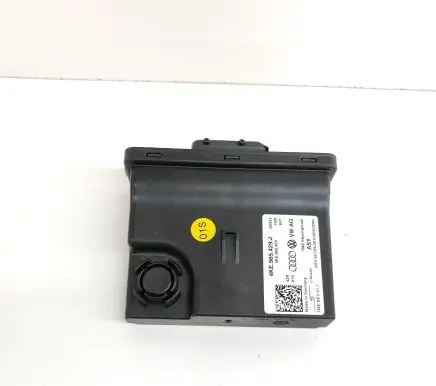 Porsche Taycan 9J1 Climate control unit 4KE965429J 4KE965429