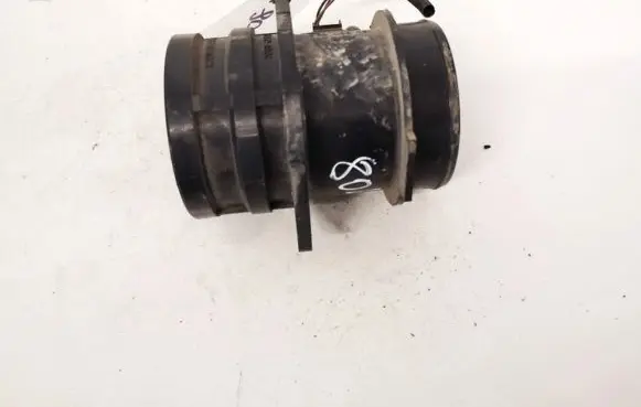 Audi A6 S6 C6 4F Mass air flow meter 06d906461
