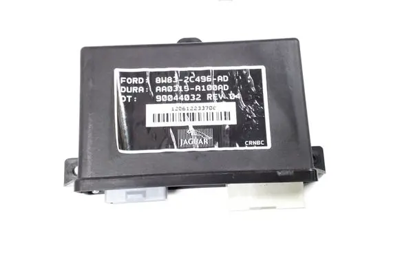 Jaguar XF X250 Other control units/modules 8W832C496AD
