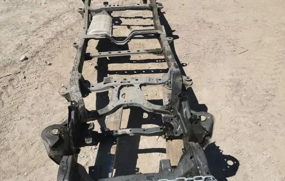 Nissan Navara D23 Frame 