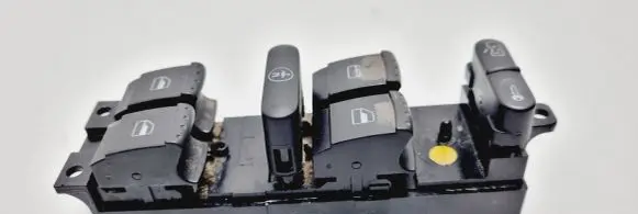 Volkswagen PASSAT B5.5 Electric window control switch 1J4959857B