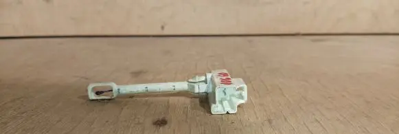 Jaguar S-Type Interior temperature sensor 