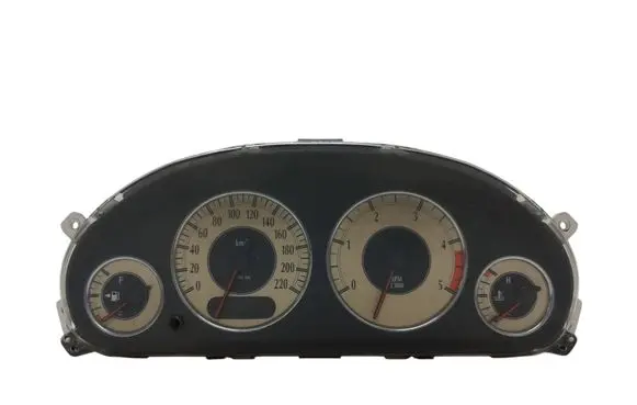Chrysler Grand Voyager IV Speedometer (instrument cluster) R825AH TN1575107250 P04685825AH