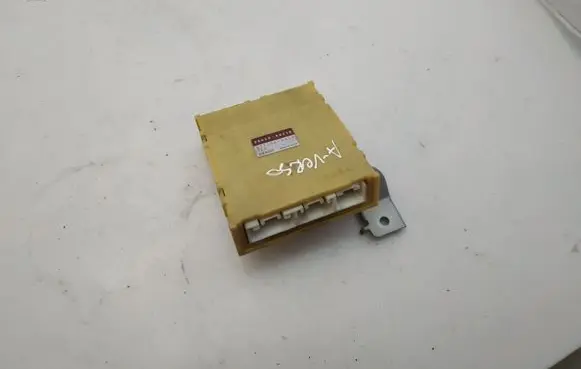 Toyota Avensis Verso Climate control unit 8865044210 0771005520