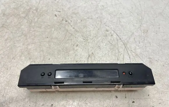 Suzuki SX4 Screen/display/small screen 3460079J50
