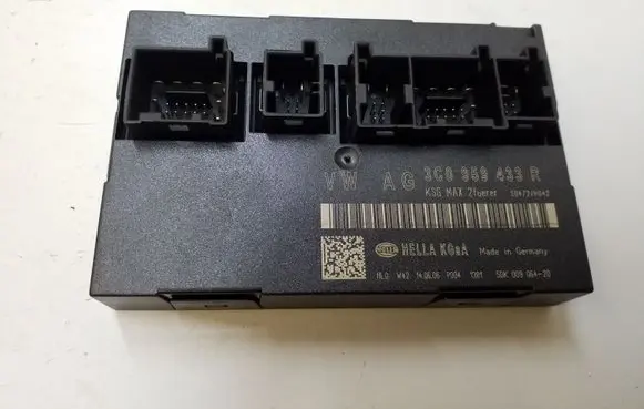 Volkswagen PASSAT B6 Comfort/convenience module 3C0959433R