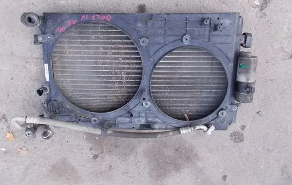 Volkswagen Golf IV Radiator set 