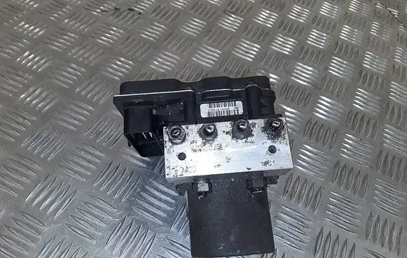 Citroen C5 ABS Pump 9663887780 9662131280
