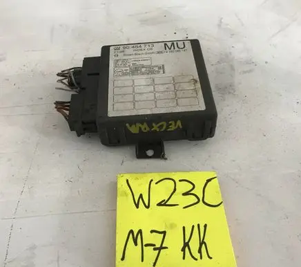Opel Vectra B Comfort/convenience module 90464713