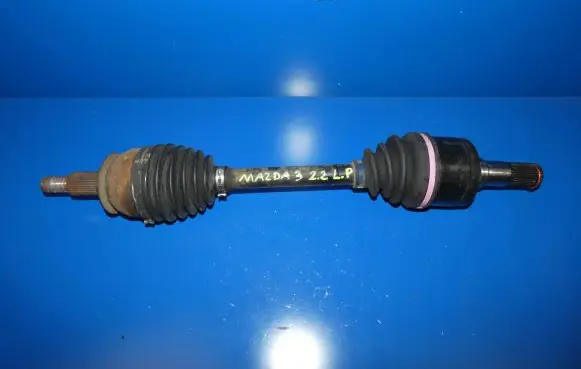 Mazda 3 II Front driveshaft