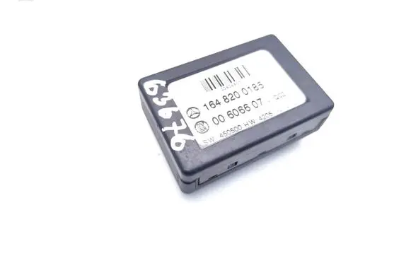 Mercedes-Benz ML W164 Rain sensor 1648200185 00606607