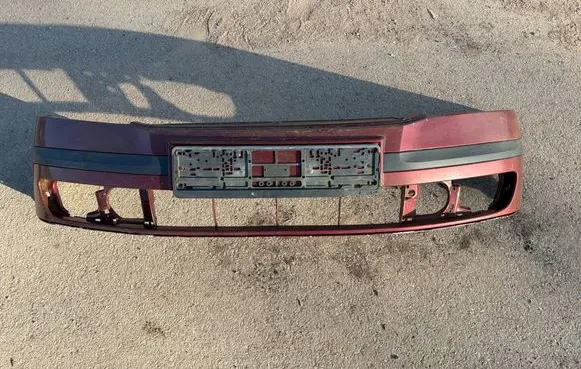 Skoda Octavia Mk2 (1Z) Front bumper 1Z0807221 0010111393119