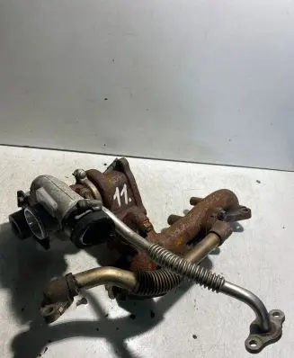 KIA Ceed Turbo TD025S20306T2