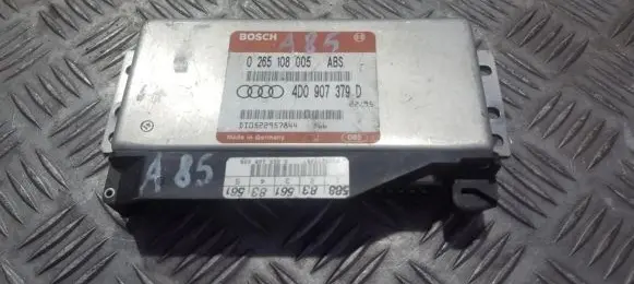 ABS control unit/module