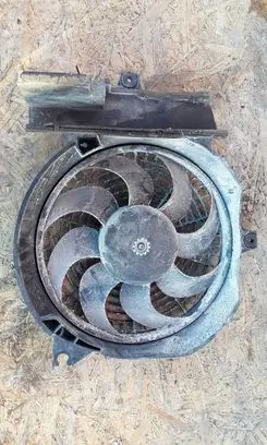 Hyundai Santa Fe Fan set 4569632