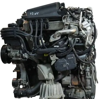 Mercedes-Benz C W204 Engine 651911
