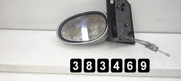 Smart ForTwo I Front door electric wing mirror e2017004
