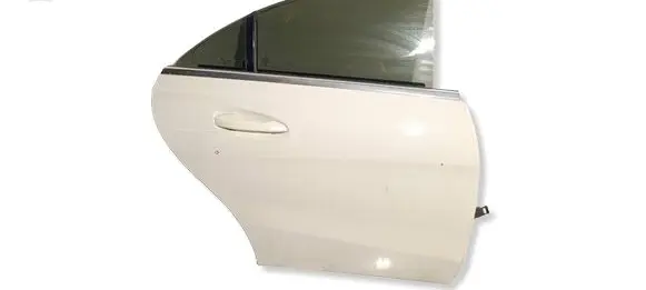 Mercedes-Benz CLA C117 X117 W117 Rear door A1177300279 A1177220295 A2078200542