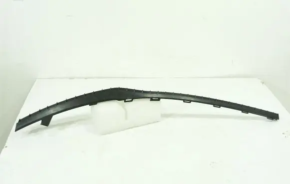 Audi A7 S7 4K8 Front bumper splitter molding 4K8807883